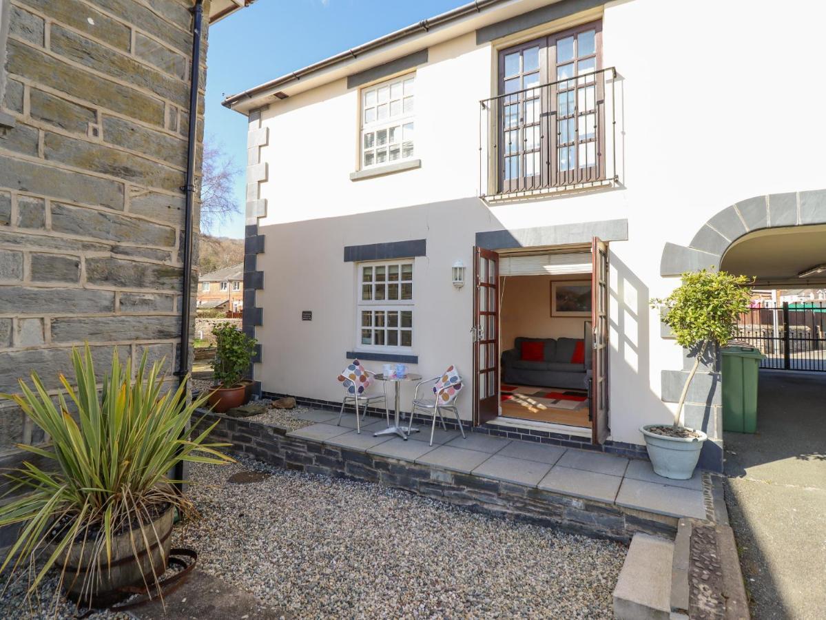 Taliesin Lejlighed Porthmadog Eksteriør billede