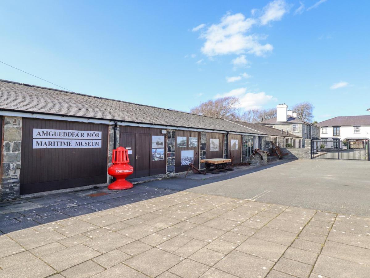 Taliesin Lejlighed Porthmadog Eksteriør billede