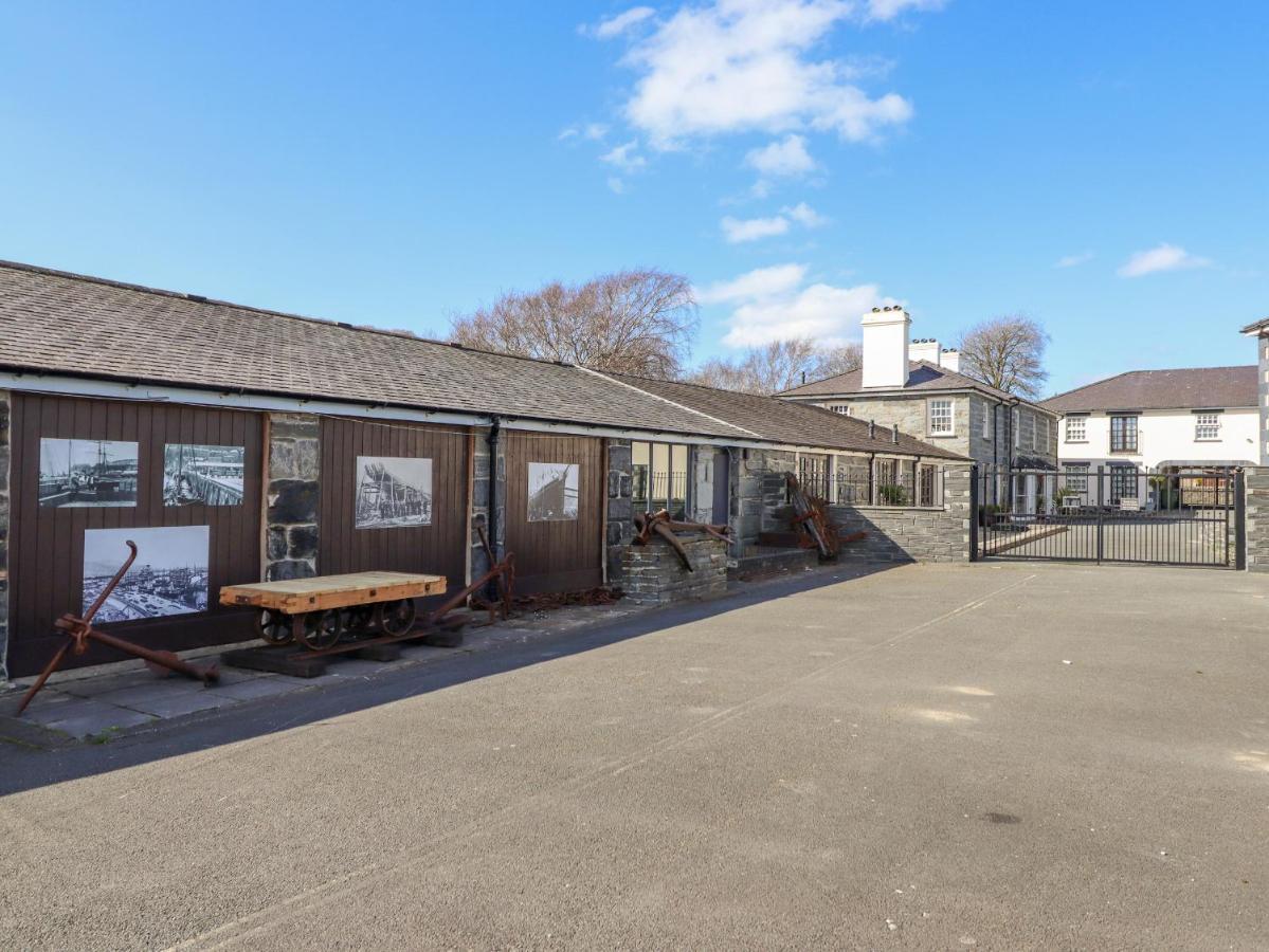Taliesin Lejlighed Porthmadog Eksteriør billede
